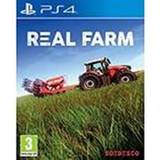 PlayStation 4 Games Real Farm (PS4)