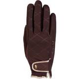 Brown - Women Gloves & Mittens Roeckl Julia