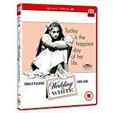 Wedding In White (Dual Format Edition) [Blu-ray]