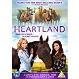 Heartland - The Complete Tenth Season [DVD]