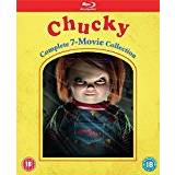 CHUCKY: Complete 7-Movie Collection (BD) [Blu-ray]