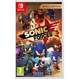Sonic Forces (Switch)