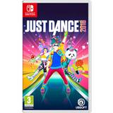 Nintendo switch just dance Just Dance 2018 (Switch)