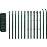 VidaXL Fence Kits vidaXL Set Euro Fence 100cmx25m