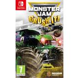 Monster Jam: Crush It! (Switch)
