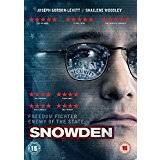 Snowden [DVD] [2016]