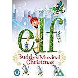 Elf - Buddy's Musical Christmas [DVD] [2015]