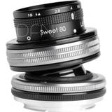 Lensbaby Nikon F Camera Lenses Lensbaby Composer Pro II with Sweet 80mm f/2.8 for Nikon F