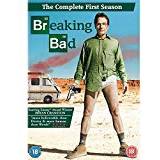Breaking Bad - Season 1 [DVD]