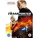 The Transporter Refuelled [DVD]