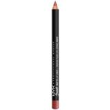 NYX Lip Liners NYX Suede Matte Lip Liner Cannes