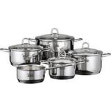 Elo Rubin Cookware Set with lid 5 Parts
