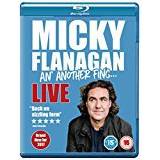 Micky Flanagan - An' Another Fing Live [Blu-ray]