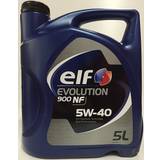 Elf Motor Oils Elf Evolution 900 NF 5W-40 Motor Oil 5L