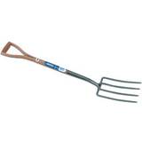 Grey Shovels & Gardening Tools Draper Carbon Steel Garden 14301