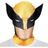Morph Masks Fancy Dress Morphsuit Wolverine Morph Mask