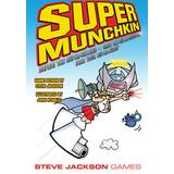 Card Games - Economy Board Games Steve Jackson Games Super Munchkin