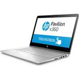 HD Graphics 620 Laptops HP Pavilion x360 14-ba016na (1RL28EA)