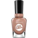 Brown Gel Polishes Sally Hansen Miracle Gel #209 Totem-Ly Yours 14.7ml