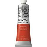 Winsor & Newton Winton Oil Color Scarlet Lake 37ml
