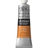 Orange Oil Paint Winsor & Newton Artisan Water Mixable Oil Color Cadmium Orange Hue 37ml