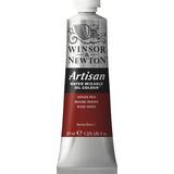 Winsor & Newton Artisan Water Mixable Oil Color Indian Red 37ml