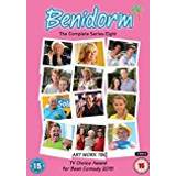 Benidorm - Series 8 [DVD] [2016]