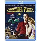 Forbidden Planet [Blu-ray] [1956] [Region Free]