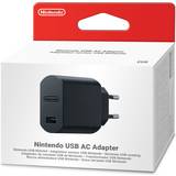 Nintendo Batteries & Charging Stations Nintendo USB AC Adapter