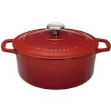 Chasseur Other Pots Chasseur - with lid 3 L 22 cm