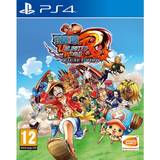 One Piece: Unlimited World Red - Deluxe Edition (PS4)