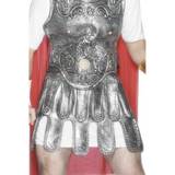 Smiffys Roman Armour Skirt Silver