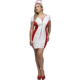 Smiffys Fever Curves Nurse Costume
