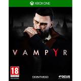 Xbox One Games Vampyr (XOne)