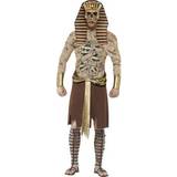 Egypt Fancy Dresses Fancy Dress Smiffys Zombie Pharaoh