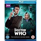 Doctor Who - Series 2 [Blu-ray]