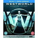 Westworld - Season 1 [includes Ultraviolet Digital Download] [Blu-ray] [2016] [Region Free]
