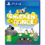 PlayStation 4 Games Chicken Range (PS4)