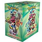 Pokémon X•Y Complete Box Set: Includes vols. 1-12 (Pokemon) (Paperback, 2017)