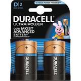 Duracell Ultra Power D 2-pack