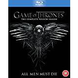 Game of Thrones - Season 4 [Blu-ray] [2015] [Region Free]