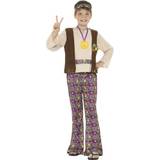 Tops & Sweaters Fancy Dresses Fancy Dress Smiffys Hippie Boy Costume