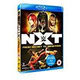 WWE: NXT - From Secret to Sensation [DVD] [Blu-ray]