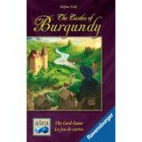 Ravensburger Card Games Board Games Ravensburger The Castles of Burgundy: The Card Game