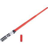 Plastic Toy Weapons Hasbro Star Wars a New Hope Darth Vader Electronic Lightsaber C1571
