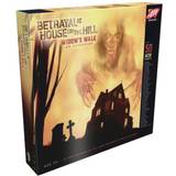 Avalon Hill Board Games Avalon Hill Betrayal at House on the Hill: Widow's Walk