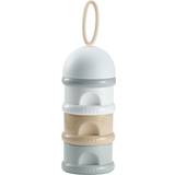 Baby Food Containers & Milk Powder Dispensers Beaba Stacked Formula Milk Container