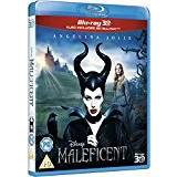 Maleficent (Blu-ray 3D + Blu-ray) [2014] [Region Free]