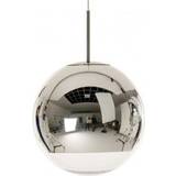 Tom Dixon Ceiling Lamps Tom Dixon Mirror Ball Pendant Lamp 40cm