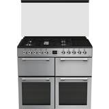 Leisure Cookers Leisure CC100F521S Anthracite, Silver